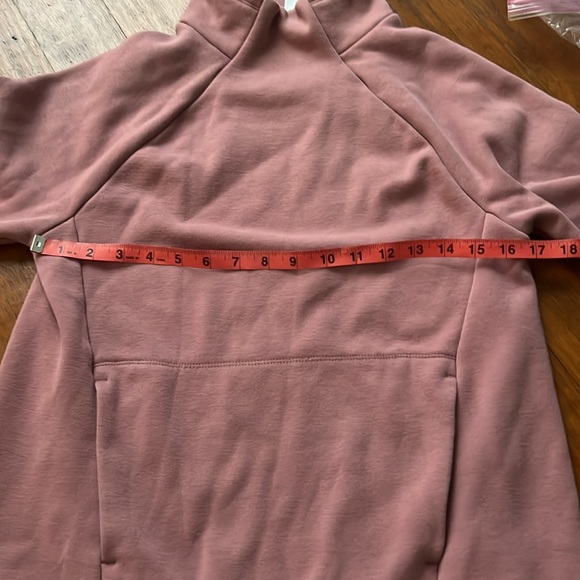 Fabletics Zaylee Funnel Neck Tunic - Picture 9 of 10